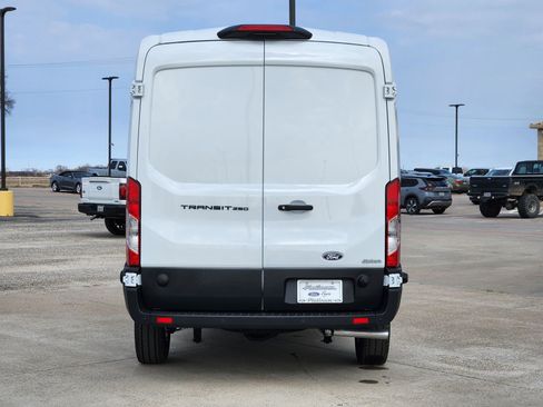 New 2026 Ford Transit 250 148 Medium Roof w/ Load Area Protection Package image 8