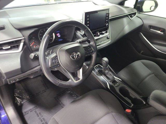 Used 2020 Toyota Corolla SE FWD image 20