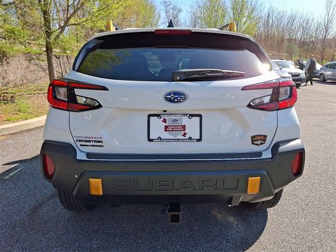 Certified 2024 Subaru Crosstrek 2.5i Wilderness w/ Crosstrek Mirror Package image 6