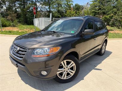 Used 2011 Hyundai Santa Fe Limited w/ Navigation Pkg 4