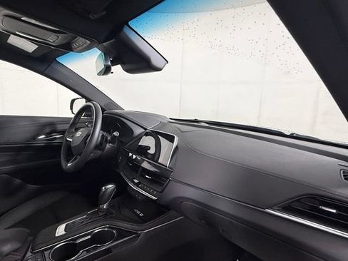Certified 2026 Cadillac CT4 Luxury RWD image 26