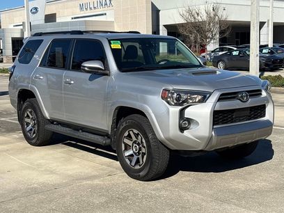 Used 2022 Toyota 4Runner TRD Off-Road Premium
