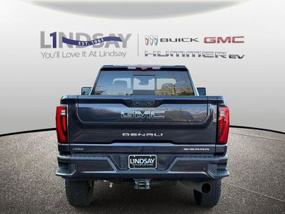 Certified 2024 GMC Sierra 2500 Denali Ultimate w/ Max Trailering Package