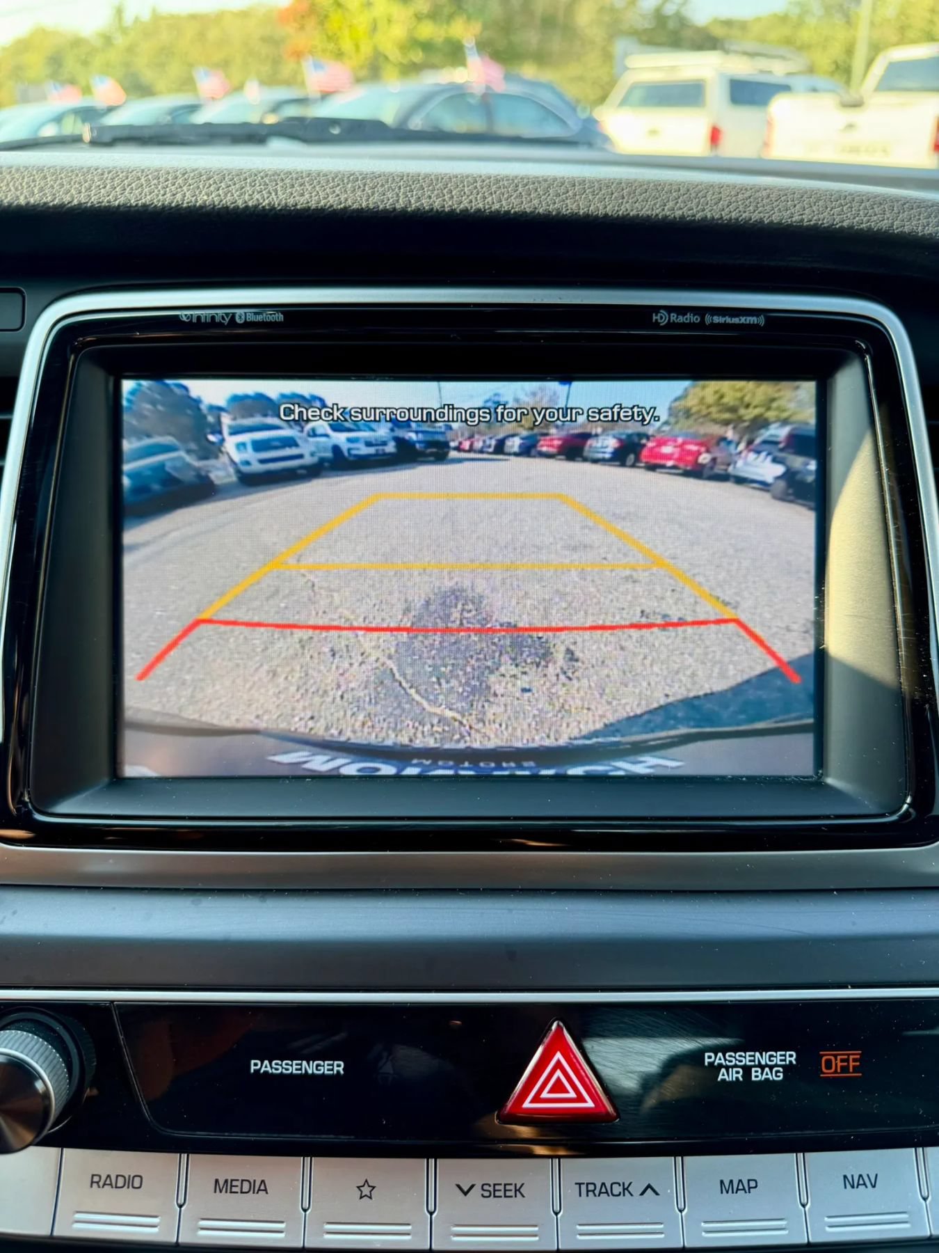 Used 2018 Hyundai Sonata Limited FWD image 15