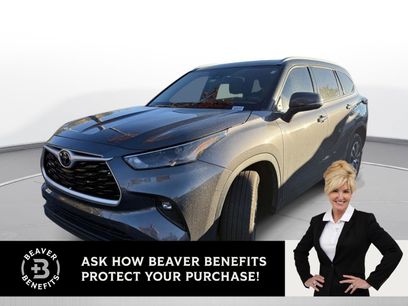 Used 2022 Toyota Highlander XLE