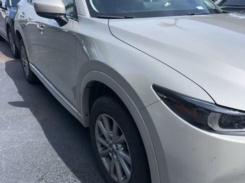 Used 2025 MAZDA CX-5 AWD 2.5 S w/ Select Package image 2