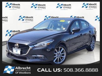 Used 2018 MAZDA MAZDA3 Grand Touring FWD video 1
