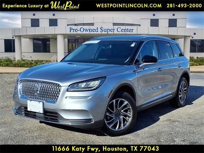 Used 2021 Lincoln Corsair FWD w/ Convenience Package
