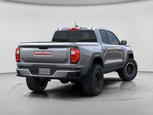 New 2026 GMC Canyon AT4 AWD/4WD image 4