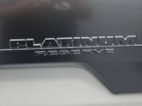 Used 2023 Nissan Titan Platinum Reserve w/ Off Road Protection Package AWD/4WD image 12
