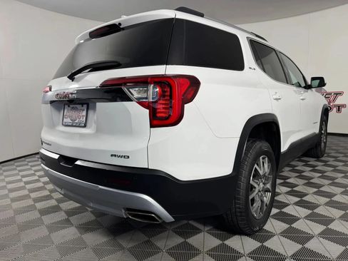 Used 2020 GMC Acadia SLE w/ Driver Convenience Package AWD/4WD image 29