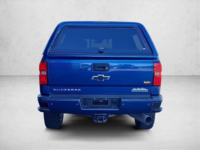 Used 2017 Chevrolet Silverado 2500 High Country w/ Duramax Plus Package AWD/4WD image 6