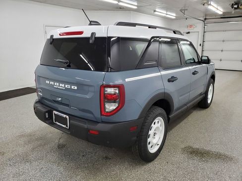 New 2025 Ford Bronco Sport Heritage AWD/4WD image 4