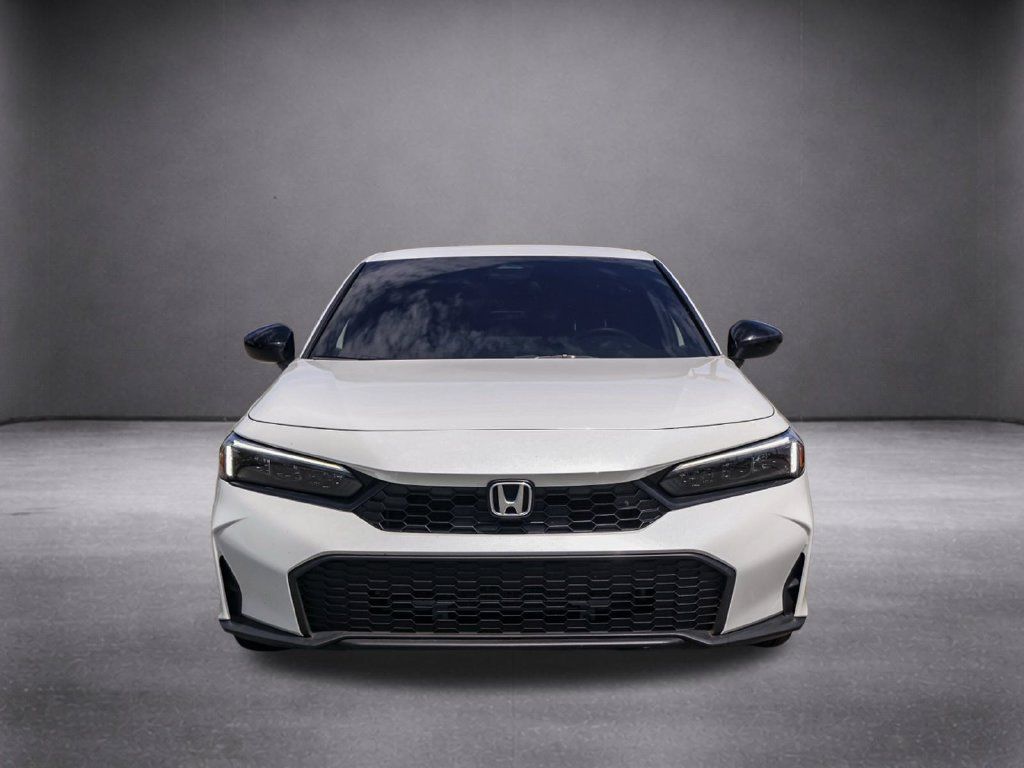 Used 2025 Honda Civic Sport image 9
