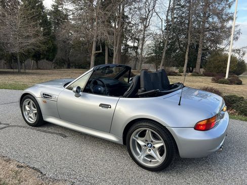 Used 1998 BMW M Roadster image 7