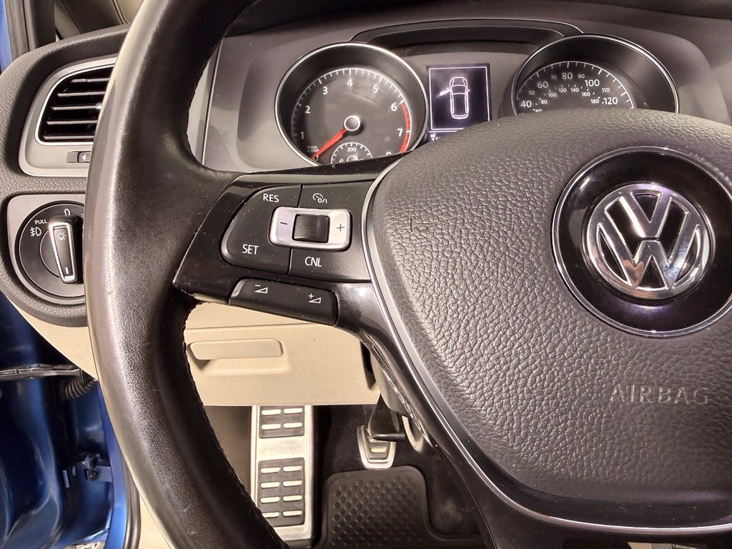Used 2017 Volkswagen Golf Alltrack S AWD/4WD image 21