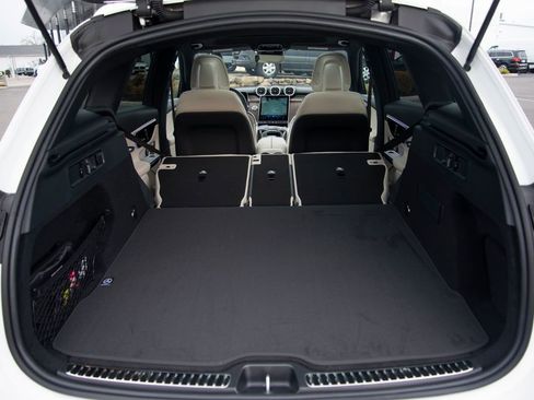 New 2026 Mercedes-Benz GLC 300 4MATIC image 23