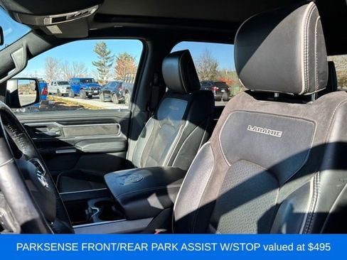 Certified 2020 RAM 1500 Laramie image 14