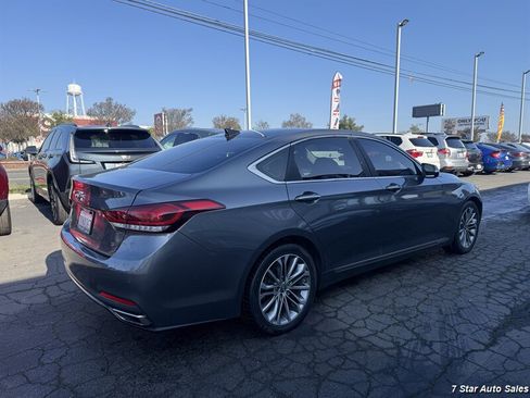 Used 2015 Hyundai Genesis 3.8 w/ Option Group 04 RWD image 6