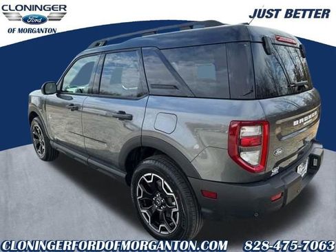 New 2026 Ford Bronco Sport Outer Banks AWD/4WD image 5