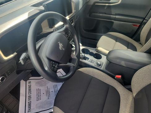 Used 2025 Ford Bronco Sport Big Bend AWD/4WD image 13