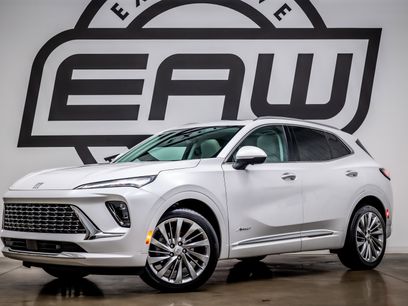 Used 2024 Buick Envision Avenir