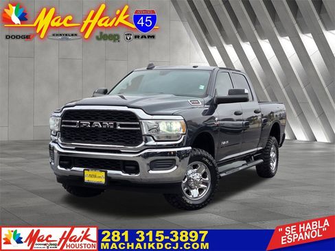 Used 2019 RAM 2500 Tradesman image 1