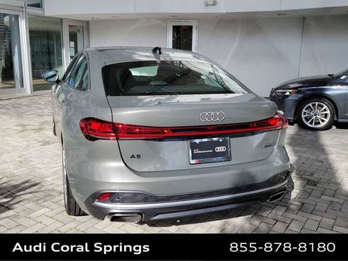 Certified 2025 Audi A5 2.0T Prestige AWD/4WD image 6