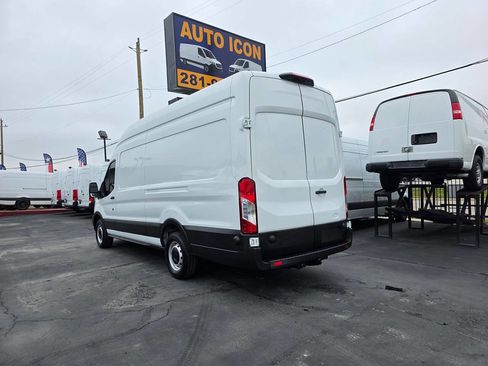 Used 2021 Ford Transit 250 250 3dr LWB High Roof Extended image 2
