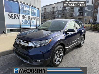 Used 2018 Honda CR-V EX-L