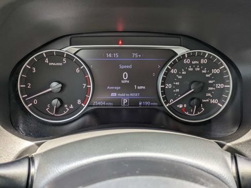 Used 2023 Nissan Altima 2.5 SV FWD image 26