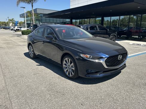 New 2026 MAZDA MAZDA3 2.5 S Sedan w/ Preferred Pkg image 5