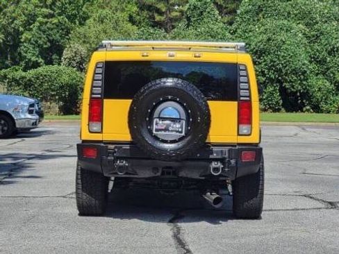 Used 2006 HUMMER H2 AWD/4WD image 19