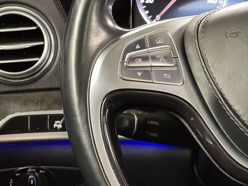 Used 2017 Mercedes-Benz S 550 AMG Sport Pkg image 31