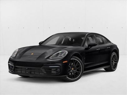 Certified 2023 Porsche Panamera Platinum Edition