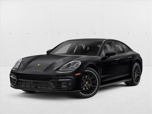 Certified 2023 Porsche Panamera Platinum Edition RWD image 1