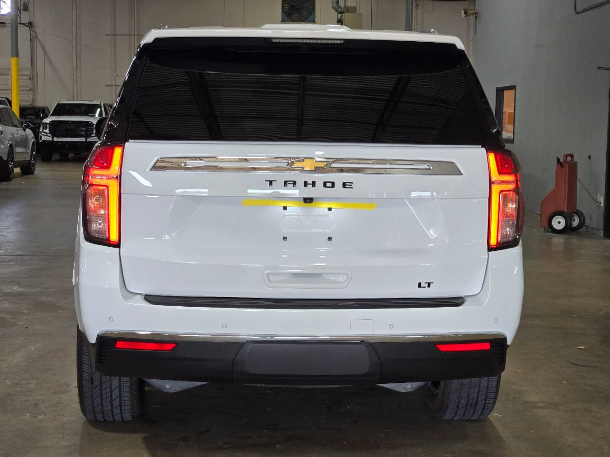 Used 2021 Chevrolet Tahoe LT RWD image 9