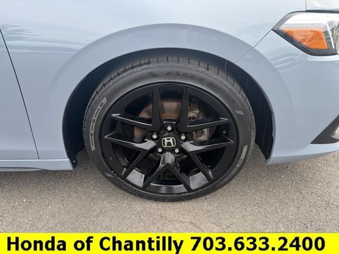 Used 2024 Honda Civic Sport image 32