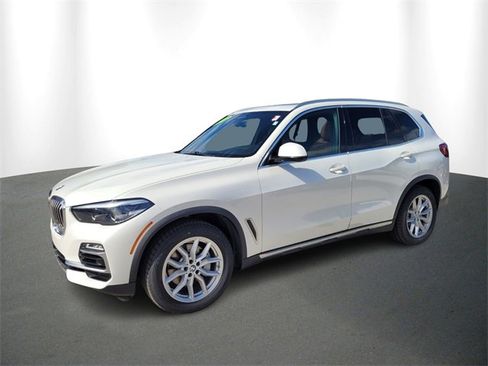 Used 2019 BMW X5 xDrive40i image 2