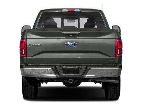 Used 2016 Ford F150 Lariat AWD/4WD image 5