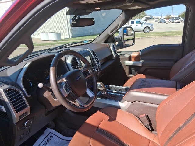 Used 2018 Ford F150 King Ranch w/ Equipment Group 601A Luxury AWD/4WD image 17