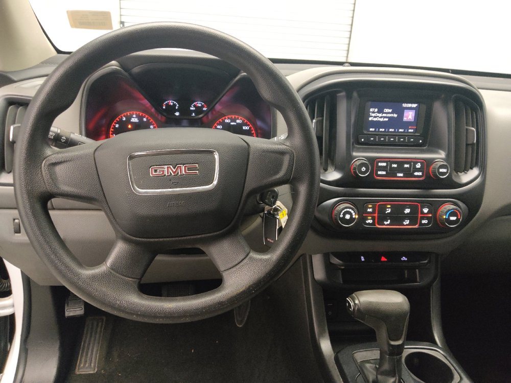 Used 2016 GMC Canyon W/T RWD image 22