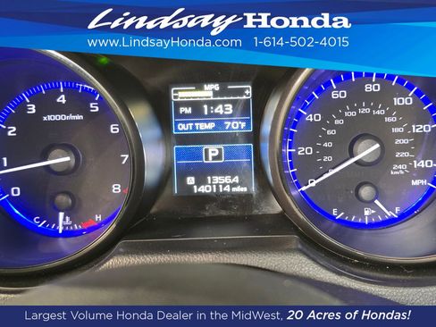 Used 2018 Subaru Outback 2.5i Premium image 15