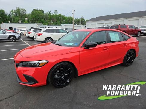 Used 2024 Honda Civic Sport image 3