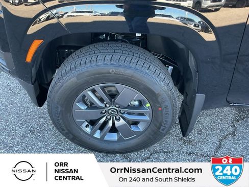 New 2026 Nissan Frontier SV w/ All-Weather Content Package AWD/4WD image 9