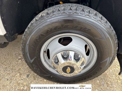 Used 2016 Chevrolet Silverado 3500 W/T w/ WT Convenience Package image 38