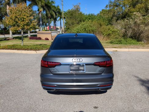 Certified 2023 Audi A4 2.0T Premium Plus image 5