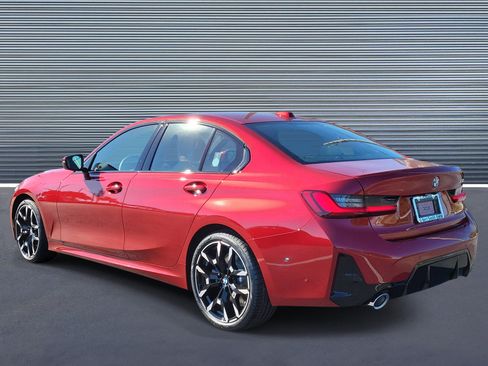 New 2026 BMW 330i Sedan w/ M Sport Package image 4