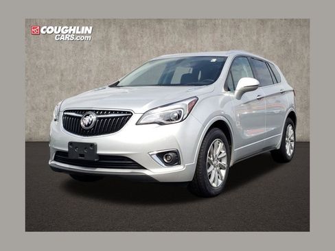 Used 2019 Buick Envision Essence image 1