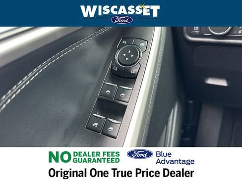 Certified 2022 Ford Explorer Limited w/ Hybrid Equipment Group 310A image 27